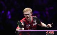 十大外围网站 -菲(fēi)利(lì)克斯·勒布倫(lún)获WTT重庆冠(guān)军赛男单冠(guān)军