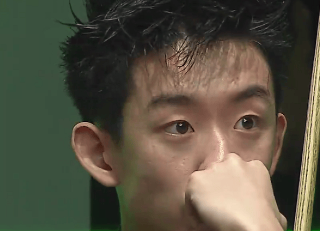 赵心童世锦赛晋级难度增加，吴宜泽越战越勇提前翻盘