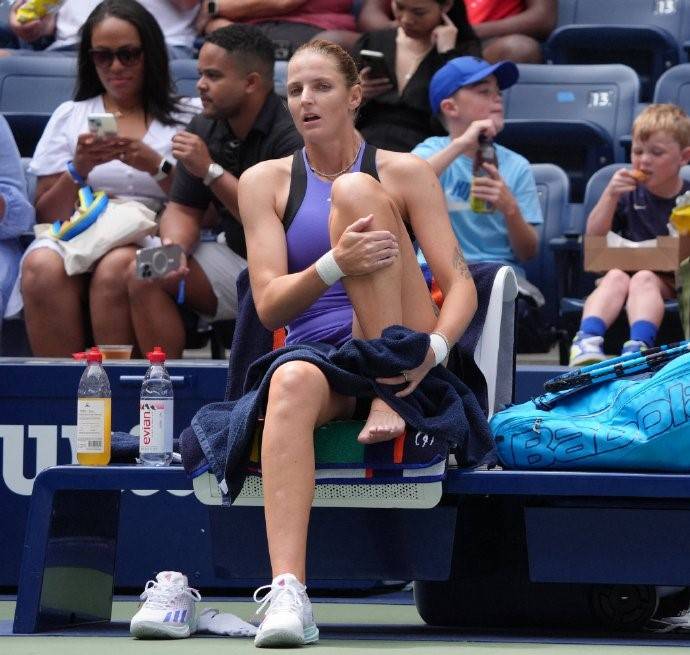 逆风翻盘，卡·普利斯科娃在马德里的重生宣告