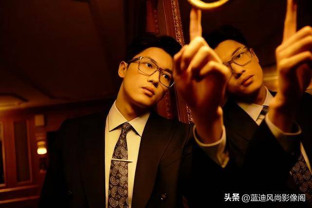 汪顺 × BOSS 米兰秀场|泳坛锋芒,正装新章